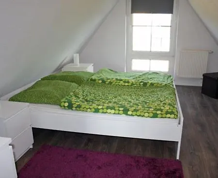 Apartmán Sonnenhimmel Breege